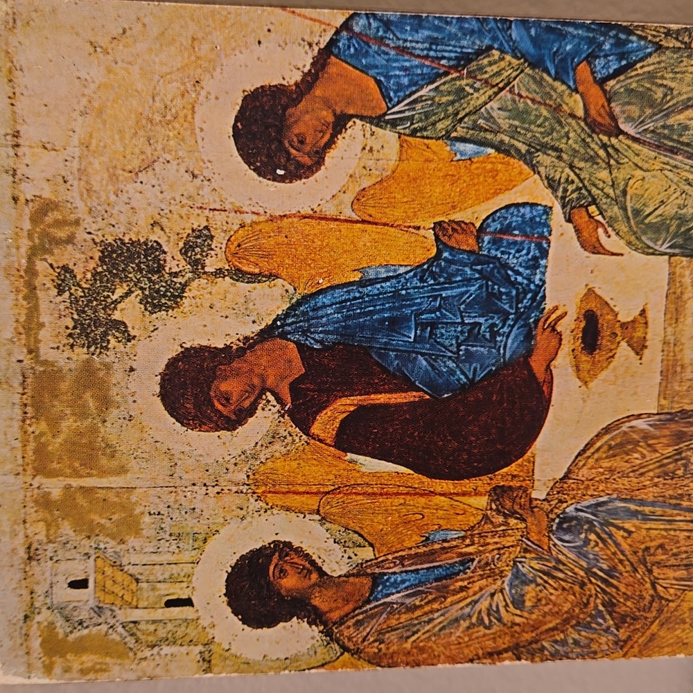 Holy Trinity Icon - Picture 6 of 16